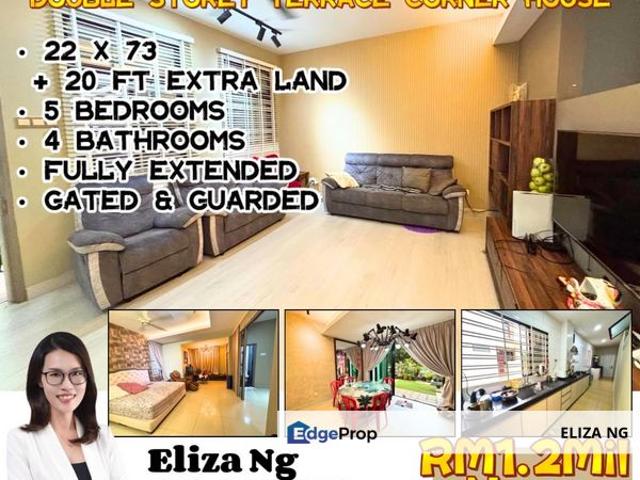 House for sale in Bukit Ledang, Johor