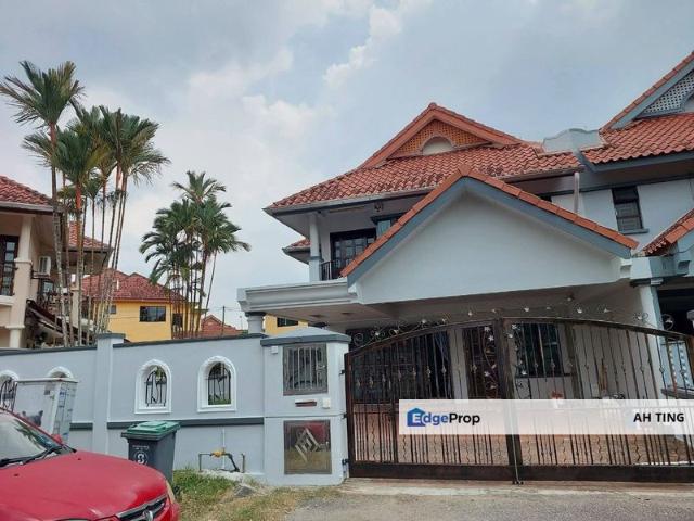 House for rent in Bukit Ledang, Johor