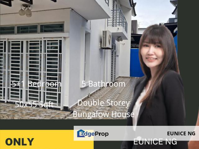 House for sale in Bukit Ledang, Johor