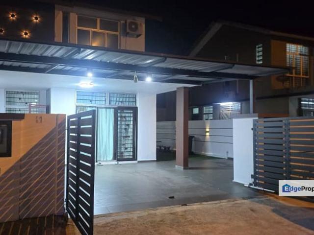 House for rent in Bukit Ledang, Johor