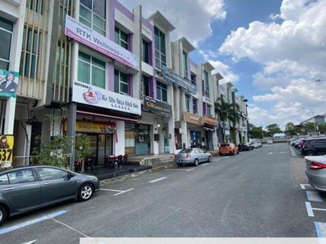 Shop for sale in Bukit Ledang, Johor