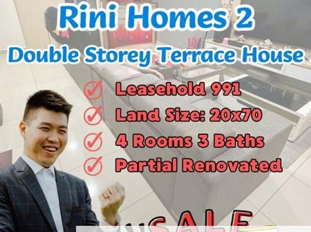 House for sale in Bukit Ledang, Johor