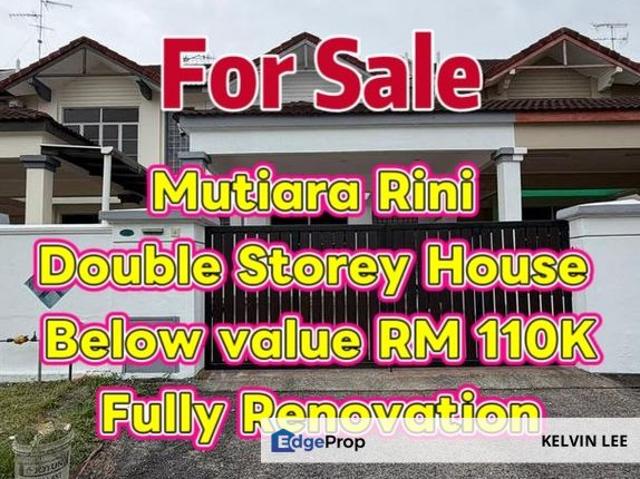 House for sale in Lima Kedai, Iskandar Puteri