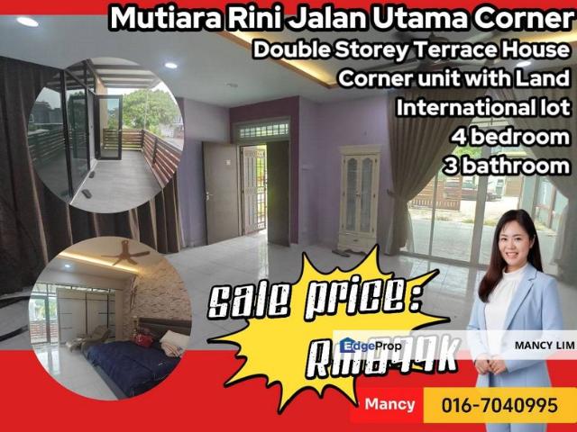 House for sale in Bukit Ledang, Johor