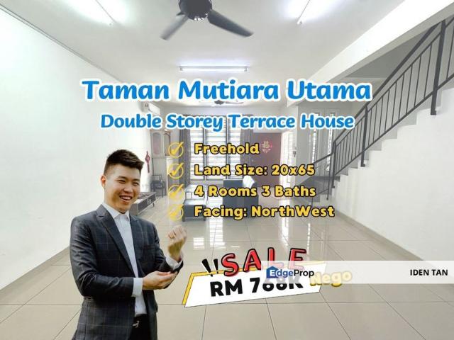 House for sale in Bukit Ledang, Johor