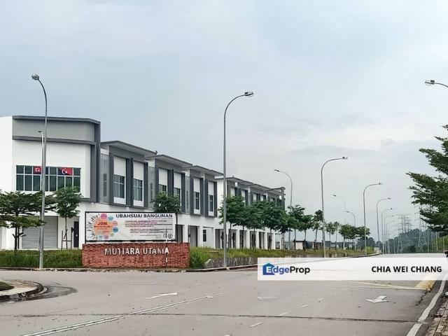 Shop for sale in Bukit Ledang, Johor