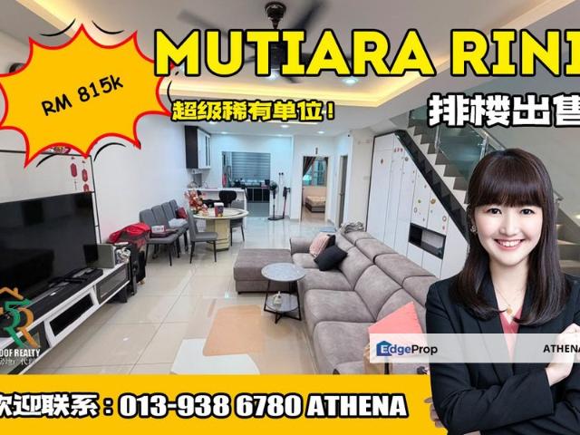 House for sale in Bukit Ledang, Johor