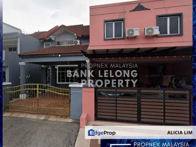 House for sale in Bukit Ledang, Johor