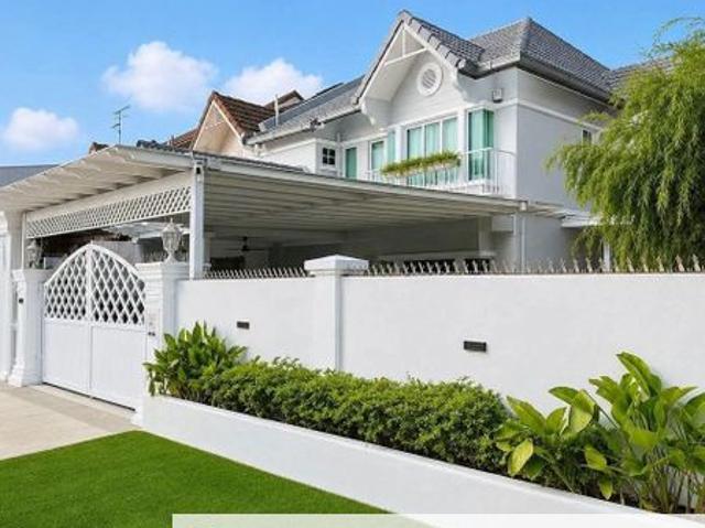 House for sale in Bukit Ledang, Johor