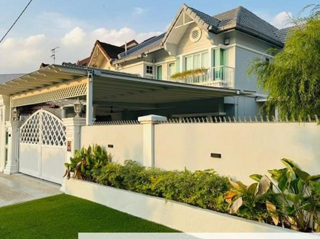 House for sale in Bukit Ledang, Johor