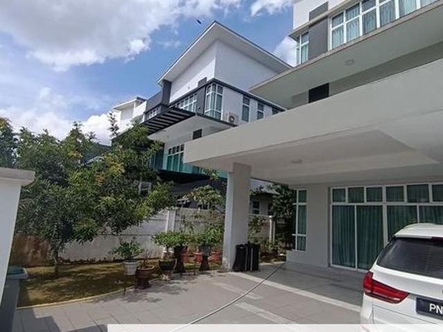 House for sale in Bukit Ledang, Johor
