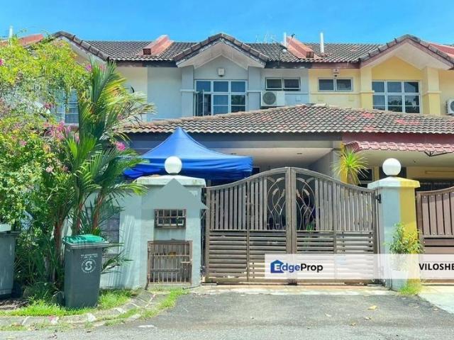 House for sale in Bukit Ledang, Johor