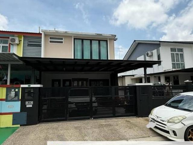 House for sale in Bukit Ledang, Johor