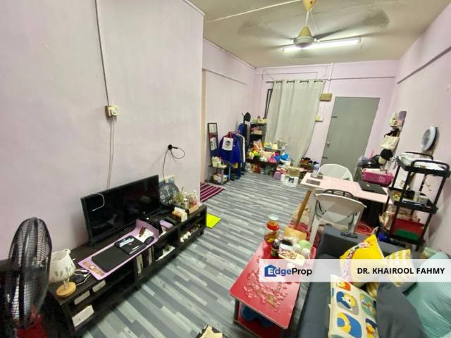 Flat for sale in Bukit Ledang, Johor