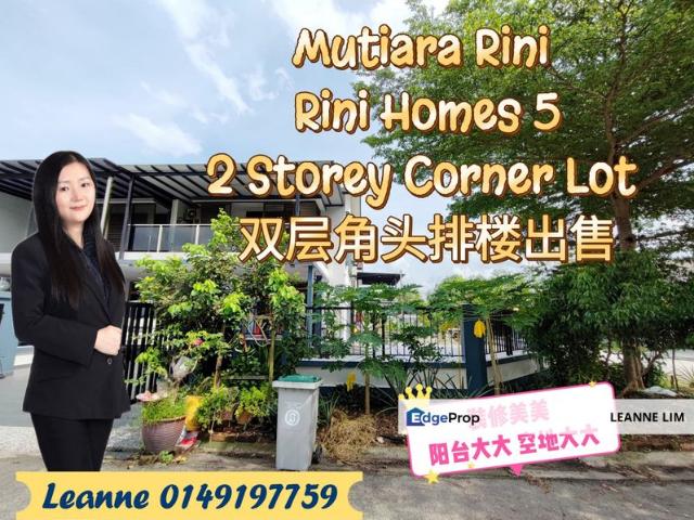 House for sale in Bukit Ledang, Johor
