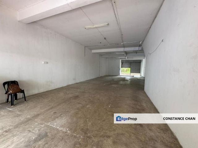 Shop for sale in Rini Homes, Iskandar Puteri