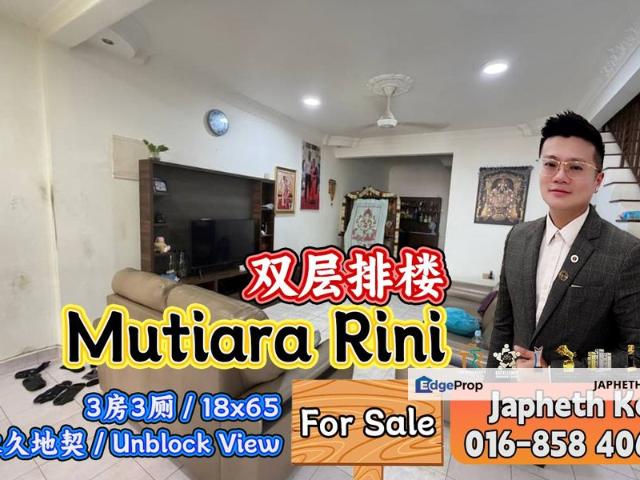 House for sale in Bukit Ledang, Johor