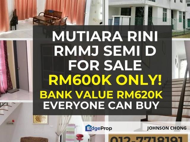 House for sale in Bukit Ledang, Johor