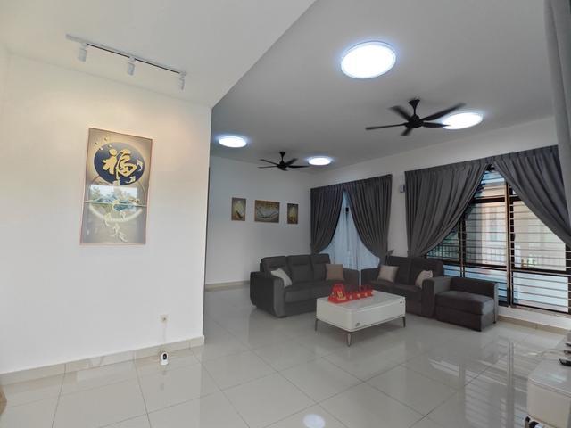 House for rent in Bukit Ledang, Johor