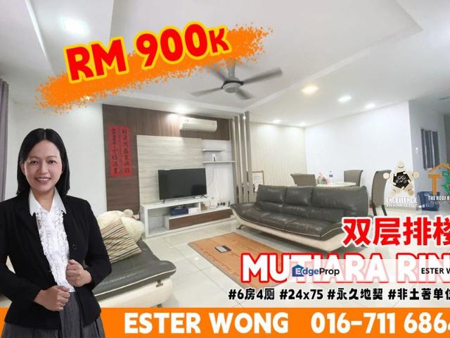 House for sale in Bukit Ledang, Johor