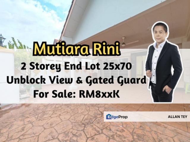 House for sale in Bukit Ledang, Johor
