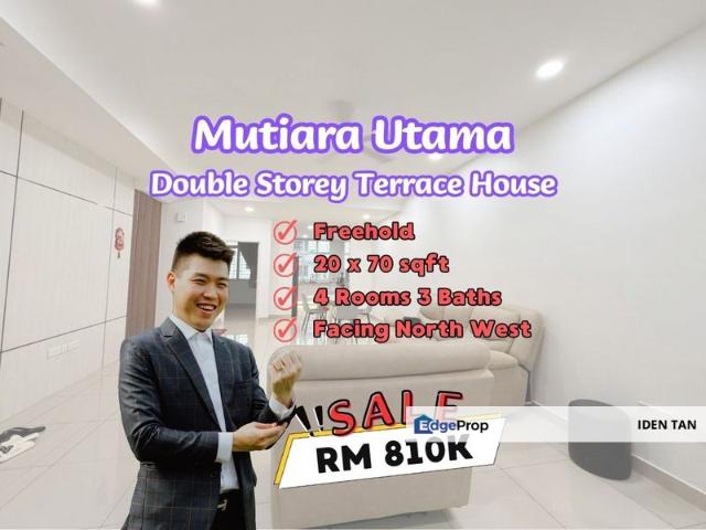 House for sale in Bukit Ledang, Johor