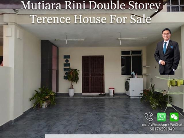 House for sale in Bukit Ledang, Johor