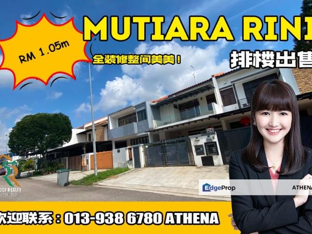 House for sale in Bukit Ledang, Johor