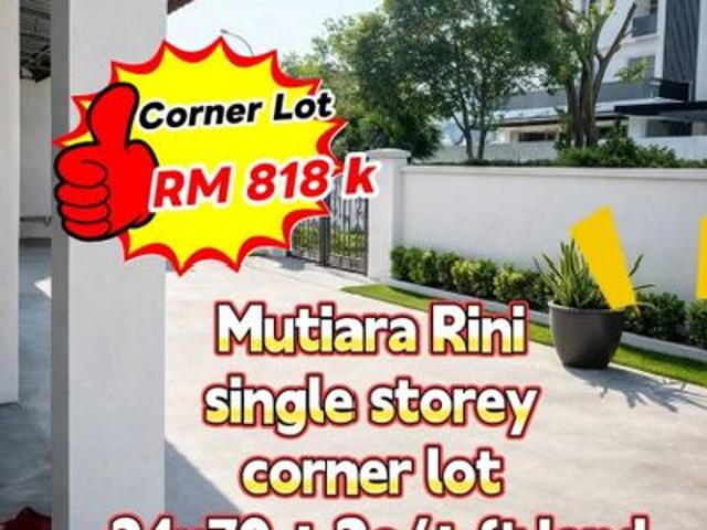 House for sale in Bukit Ledang, Johor