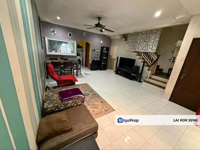 House for sale in Bukit Ledang, Johor