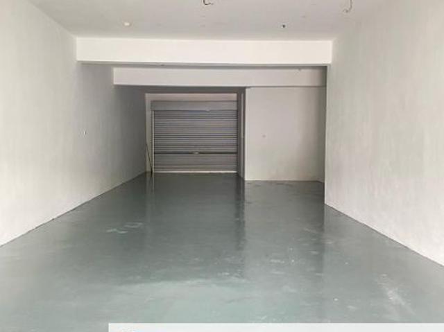 Shop for rent in Bukit Ledang, Johor