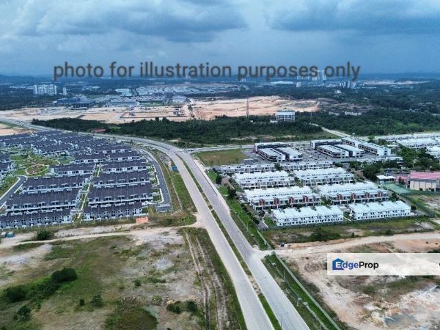 Shop for sale in Bukit Ledang, Johor