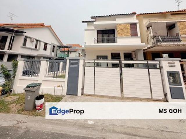 House for sale in Taman Jaya, Iskandar Puteri