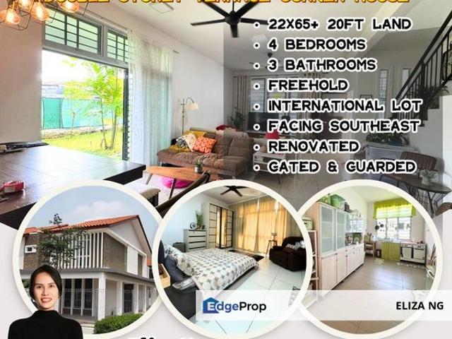 House for sale in Bukit Ledang, Johor