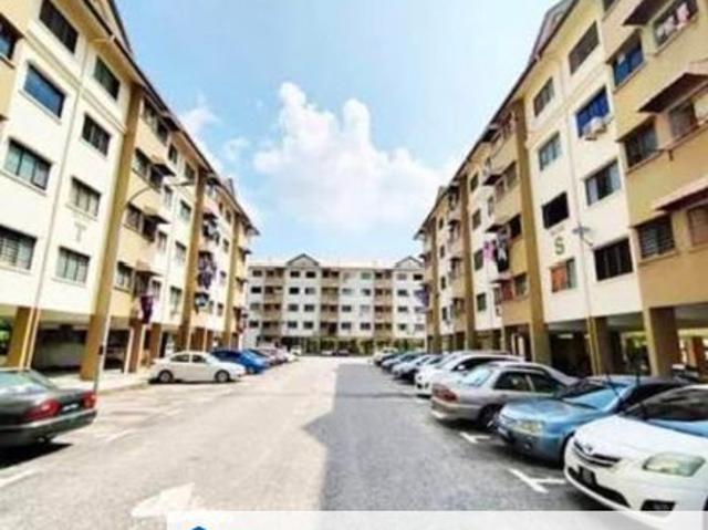 Flat for sale in Bukit Ledang, Johor