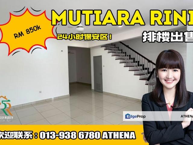 House for sale in Bukit Ledang, Johor