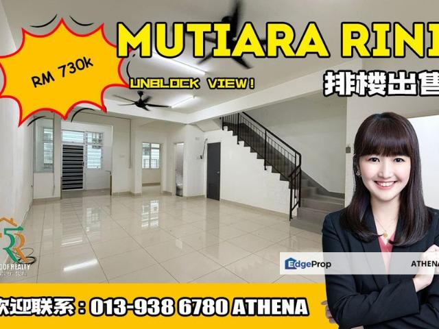 House for sale in Bukit Ledang, Johor