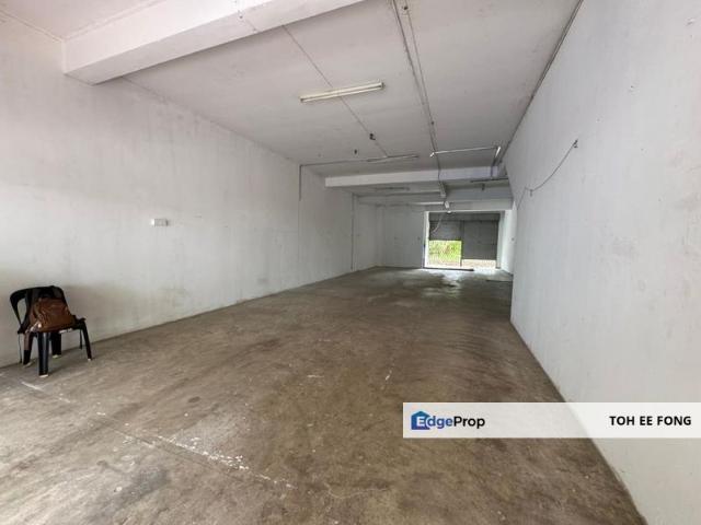 Shop for sale in Bukit Ledang, Johor