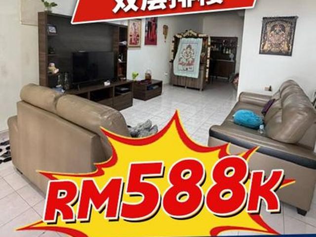 House for sale in Bukit Ledang, Johor
