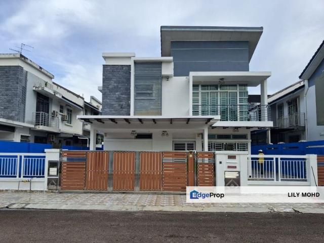 House for sale in Bukit Ledang, Johor