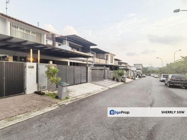 House for sale in Bukit Ledang, Johor