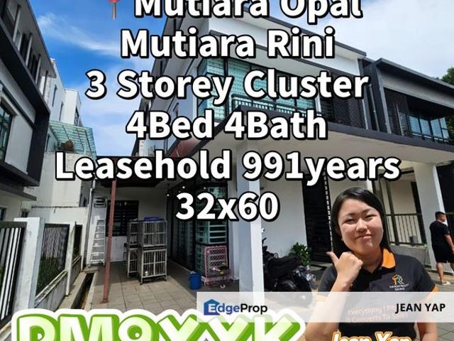 House for sale in Bukit Ledang, Johor