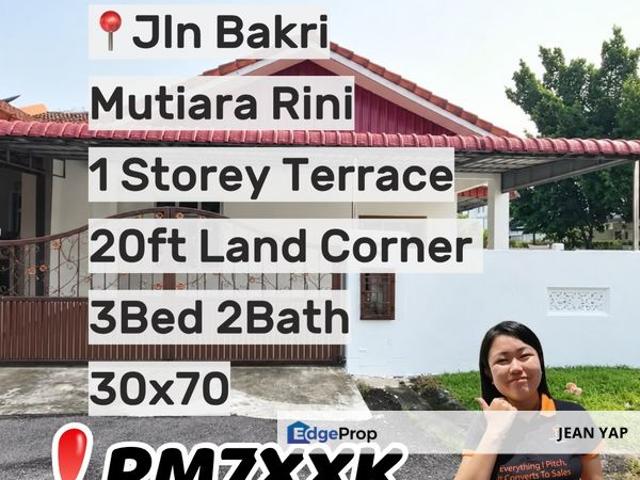 House for sale in Skudai, Iskandar Puteri