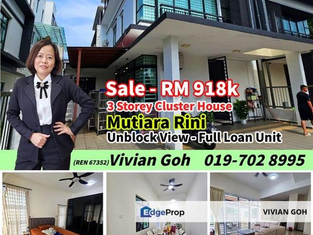 House for sale in Bukit Ledang, Johor