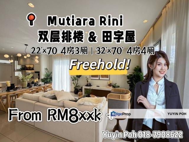 House for sale in Bukit Ledang, Johor