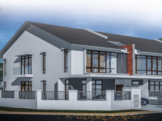 House for rent in Presint Utama, Iskandar Puteri