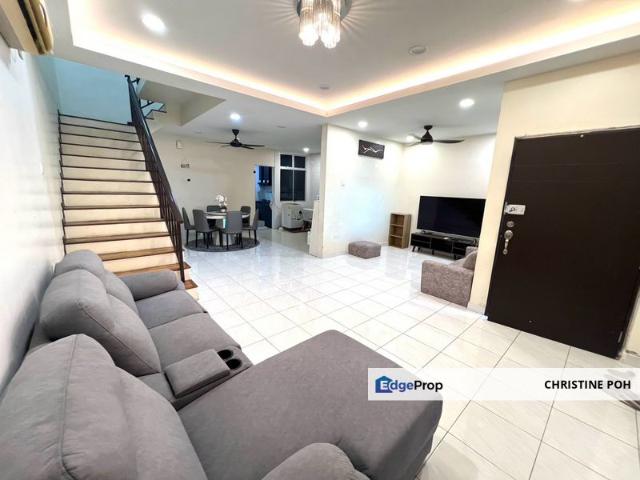 House for rent in Bukit Ledang, Johor
