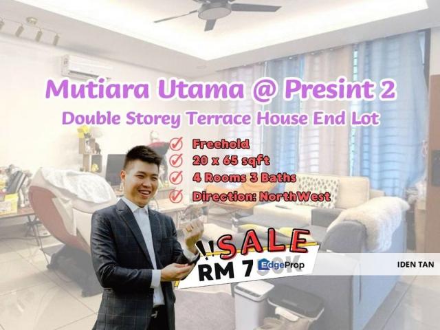House for sale in Bukit Ledang, Johor