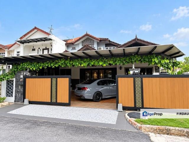 House for sale in Skudai, Iskandar Puteri