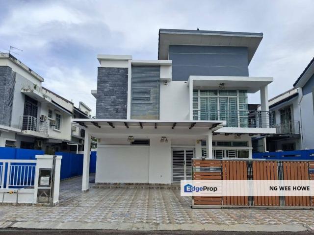 House for sale in Bukit Ledang, Johor